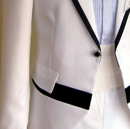 Costume homme pour automne - Ref 1579544 Image 3