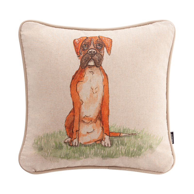 GIRONES进口西班牙双面抱枕