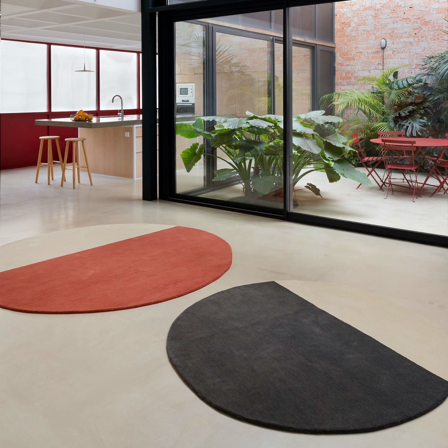 Nanimarquina进口手工羊毛地毯