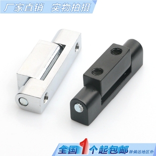 海坦CL55铰链工业机柜门合页HL012配电铰链032连体明装 合页