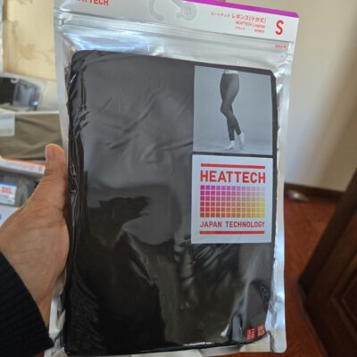 日本本土优衣库女款轻舒暖秋裤