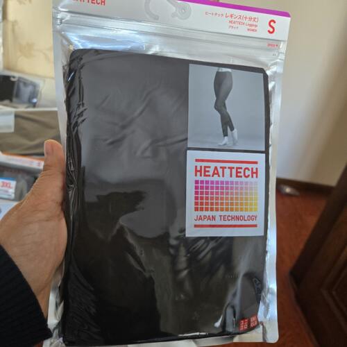 日本本土优衣库女款轻舒暖秋裤