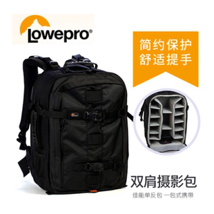 乐摄宝Pro Runner 300 350 450 AW 双肩包相机单反数码户外摄影包