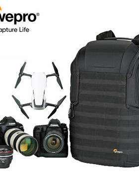 乐摄宝金刚 ProTactic 350 AW / 450 AW II 双肩摄影防盗相机包