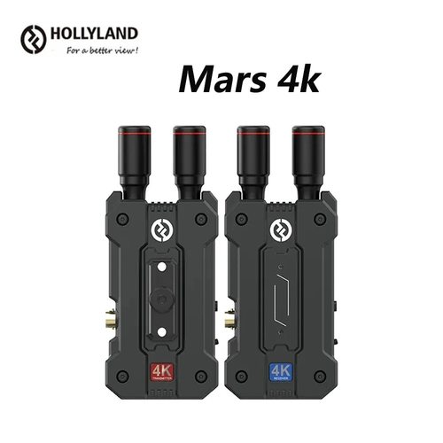 moma猛玛无线图传小玛4k单反相机手机直播图传 hollyland mars