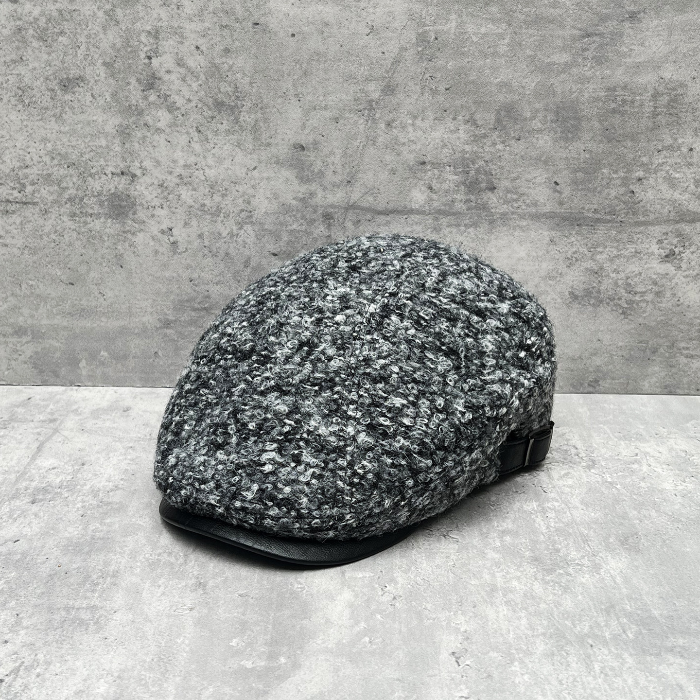 25新款仿羊羔毛前进帽子女时尚百搭可反戴鸭舌贝雷帽显脸小画家帽,服饰配件/皮带/帽子/围巾,帽子,淘宝优惠券,粉丝福利购,淘宝优惠卷