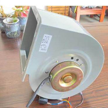 四极调速离心风机130W 200W 300W三档调速可调油烟抽风机220V配件