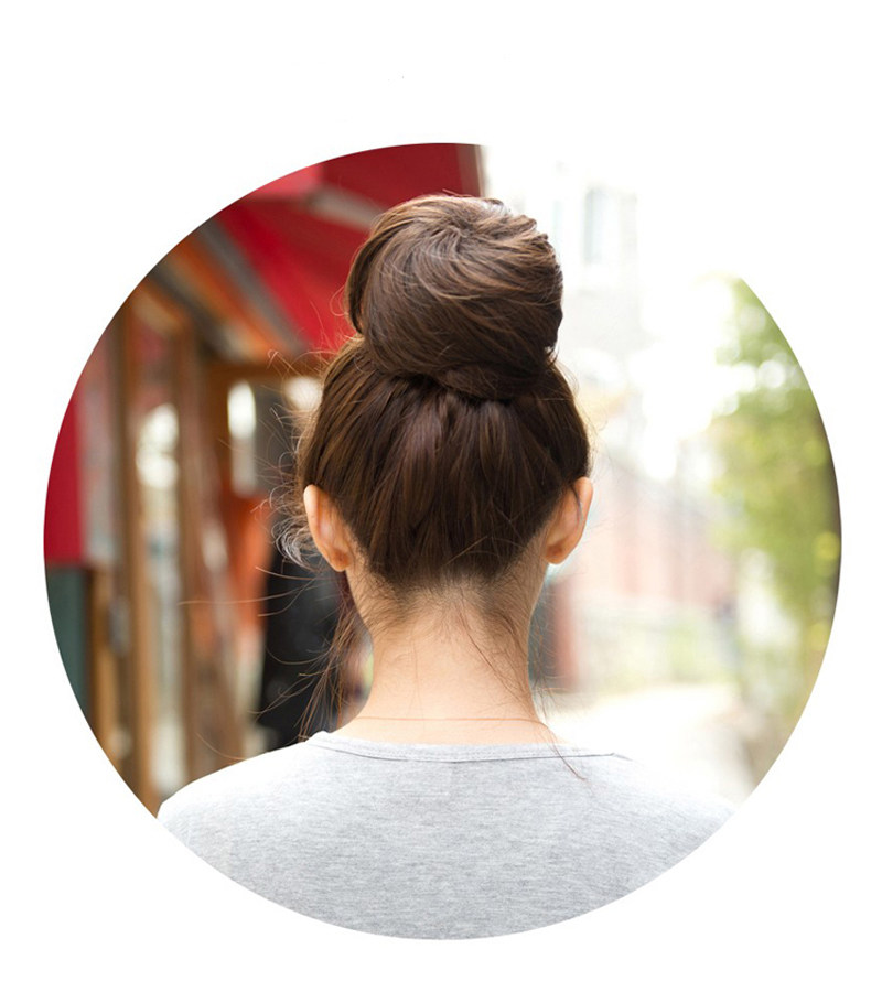 Extension cheveux - Chignon - Ref 235000 Image 5