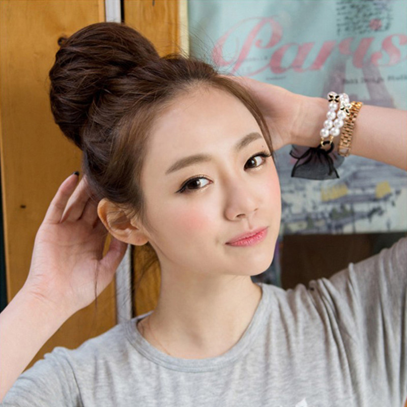 Extension cheveux - Chignon - Ref 235000 Image 1