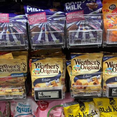 OriginalEclairs威特糖果