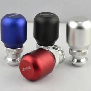 可调节档把头汽车排挡头高档momo磨砂手感档把头手动排档头波棍头