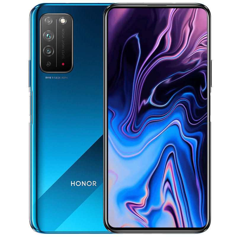 Huawei/华为 畅享MAX荣耀X10大屏7寸全网通5G手机大电池超长待机
