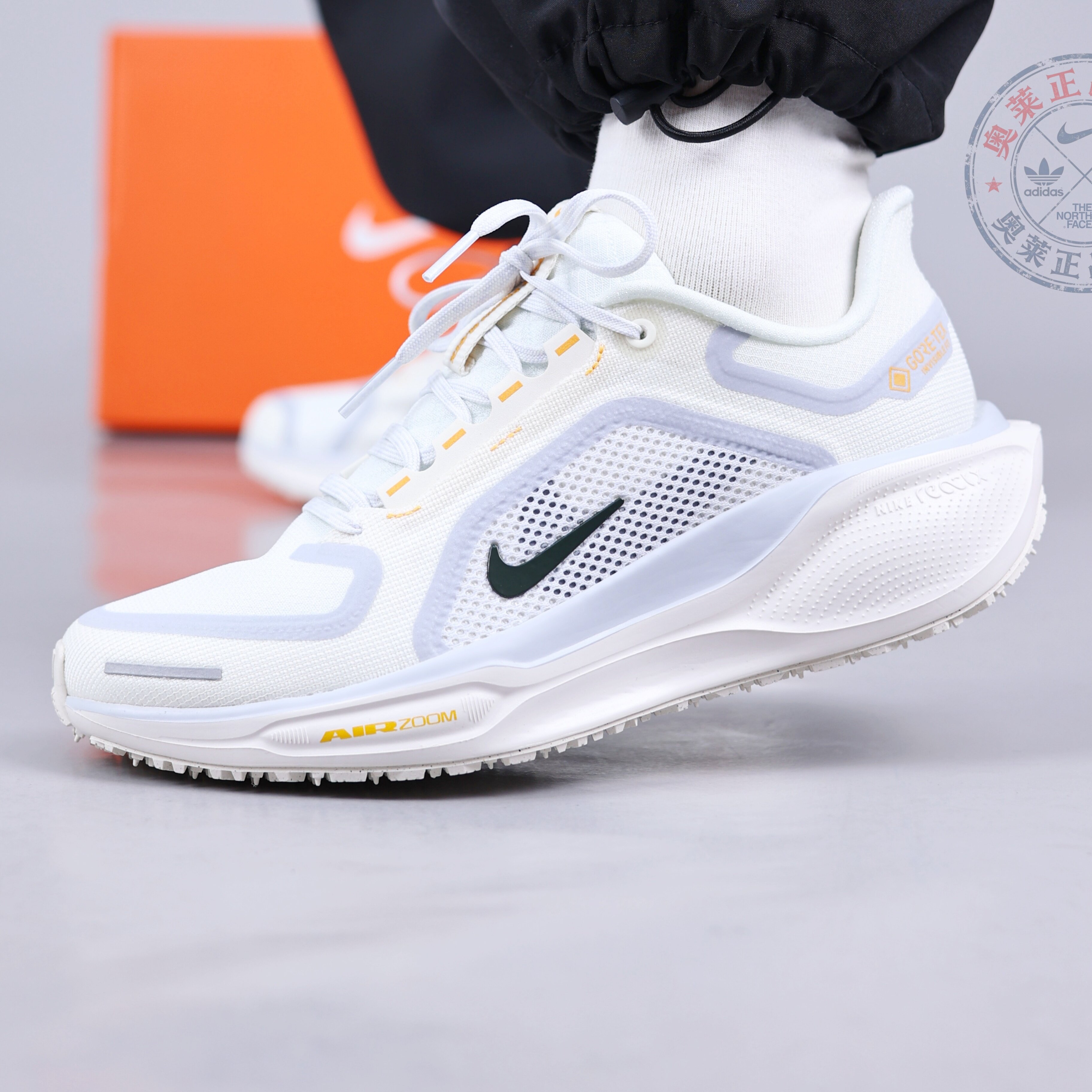 NIKE耐克运动鞋女子25秋冬新款PEGASUS 41 GTX防水训练跑鞋FQ1357
