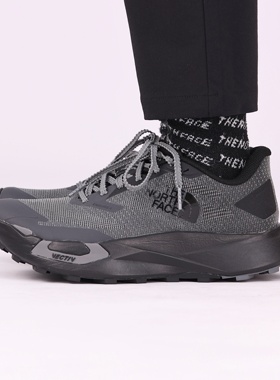 TheNorthFace北面越野跑鞋男25新款Enduris 4 抓地防滑透气鞋8AEP