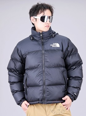 TheNorthFace北面羽绒服男女1996ICON经典复刻鹅绒保暖外套3C8D