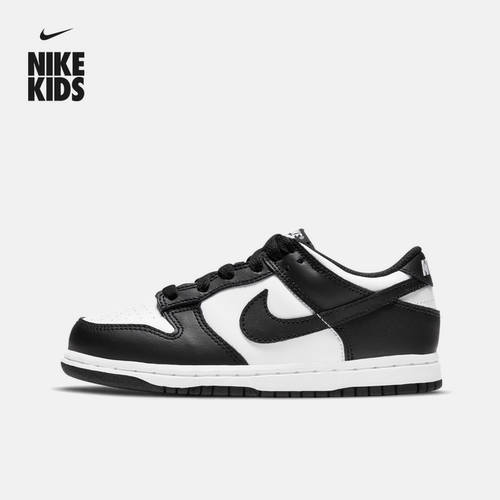 NIKE耐克儿童DUNK低帮运动鞋