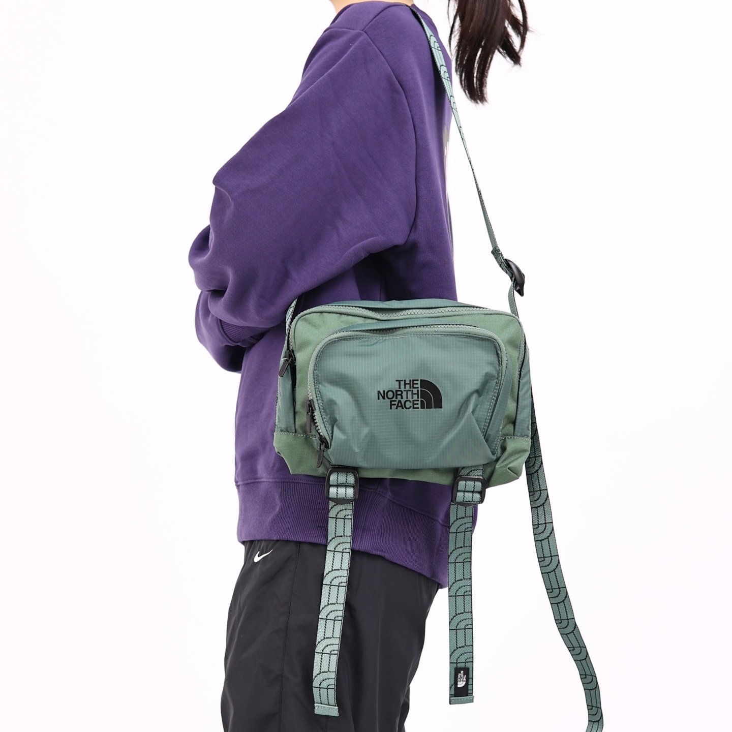 26新款TheNorthFace北面男女同款单肩包休闲斜挎包单肩背包8AMV,运动包/户外包/配件,单肩背包,淘宝优惠券,粉丝福利购,淘宝优惠卷