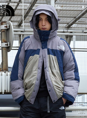 TheNorthFace北面UE男士秋冬新款户外防泼水700蓬鹅绒羽绒服|8A81