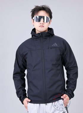 Adidas阿迪达斯夹克男子25秋冬加绒保暖外套KA1305/KA1306/KA1307