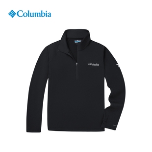 Columbia哥伦比亚速干长袖 防晒T恤AE5737 男秋冬新钛金系列UPF50