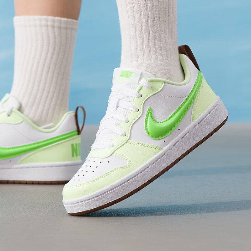 NIKE耐克大童男女童鞋26夏季新款运动鞋板鞋时尚休闲鞋 IV2860