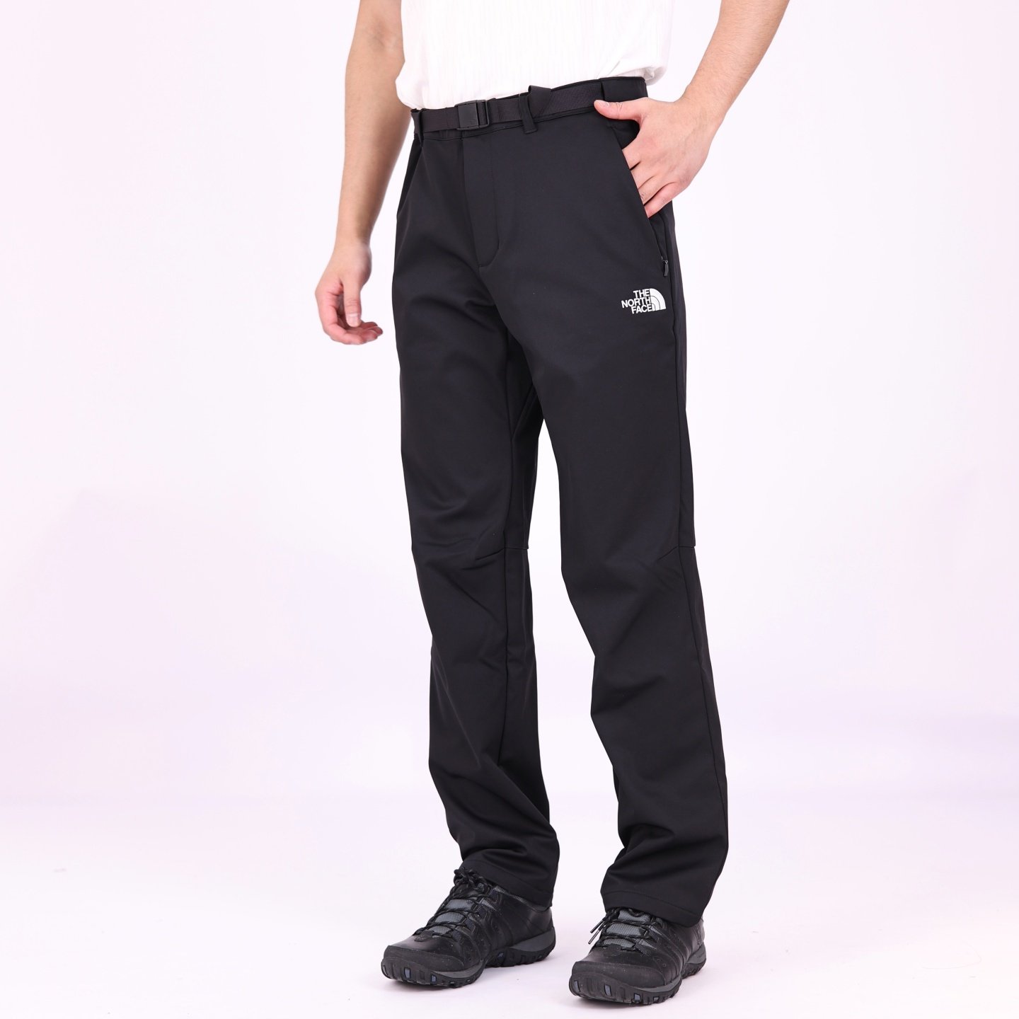 TheNorthFace北面软壳长裤男25新款户外休闲防风防泼水登山裤8DMG,运动服/休闲服装,运动长裤,淘宝优惠券,粉丝福利购,淘宝优惠卷