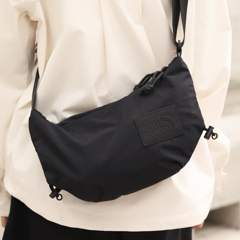 TheNorthFace北面单肩包男女26春夏新款户外便携时尚斜跨包81DS