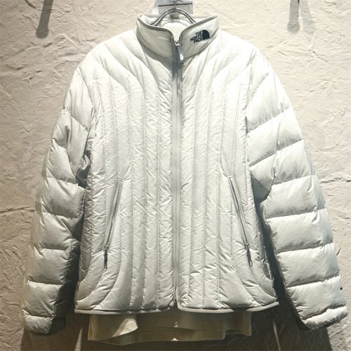 北面UE男700蓬保暖立领羽绒服