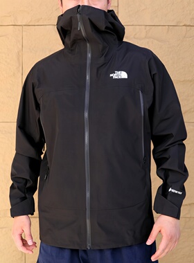 TheNorthFace北面冲锋衣男26新款户外GTX硬壳防风防水外套8DCW