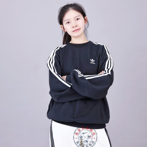 阿迪达斯男子休闲运动卫衣