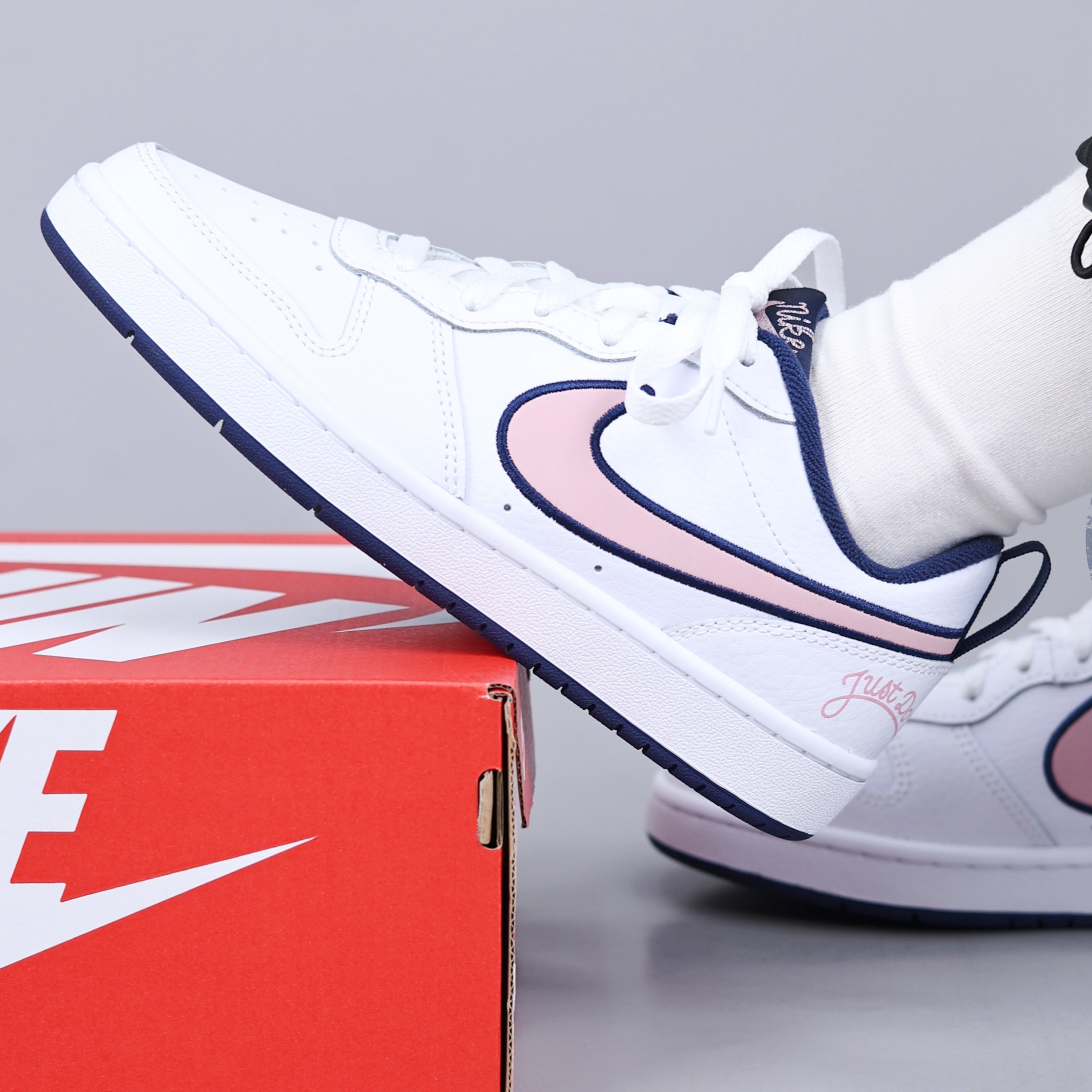 NIKE耐克板鞋女童休闲鞋