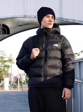 TheNorthFace北面羽绒服男25秋冬新款户外防风保暖600蓬外套7W7G