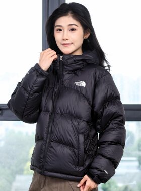 TheNorthFace北面羽绒服女子26秋冬新款户外700蓬防泼溅外套|8J6V