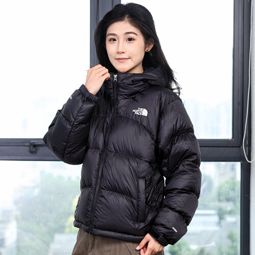 TheNorthFace北面羽绒服女子26秋冬新款户外700蓬防泼溅外套|8J6V