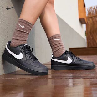 NIKE耐克男女鞋 Court Vision 1经典舒适百搭休闲板鞋FZ0630