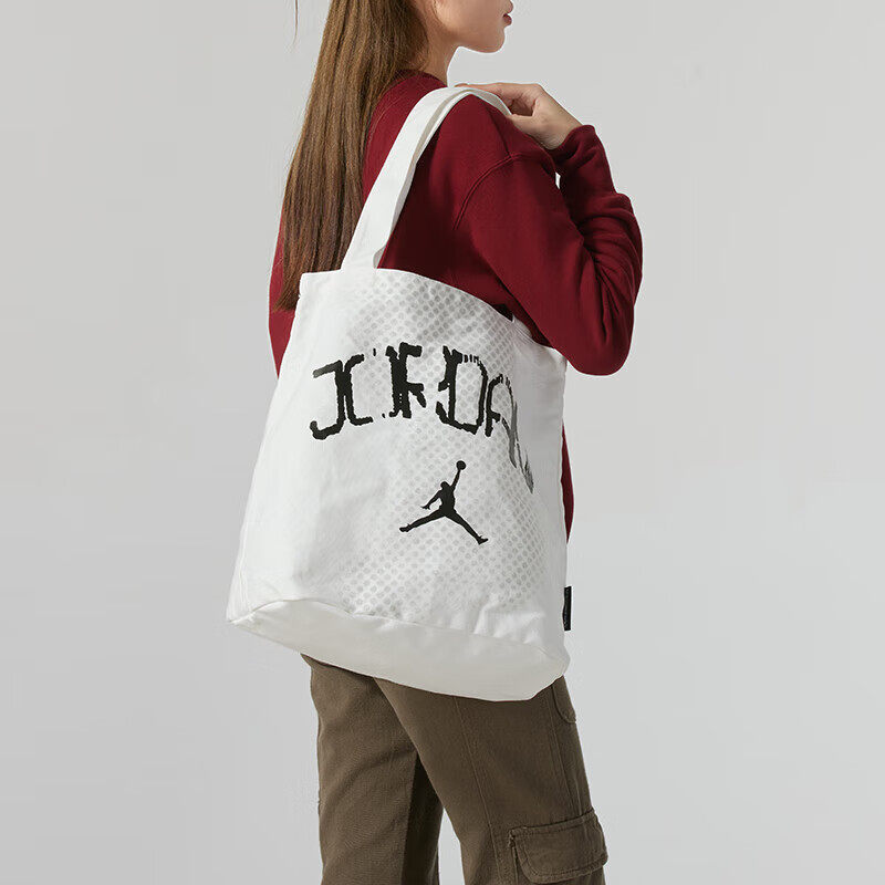 NIKE耐克男包女包春季新款运动包旅游时尚休闲手提包 JD2513106AD