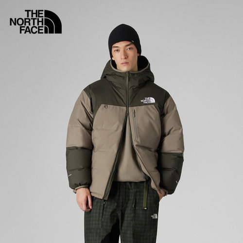 北面UE男士户外防水保暖羽绒服