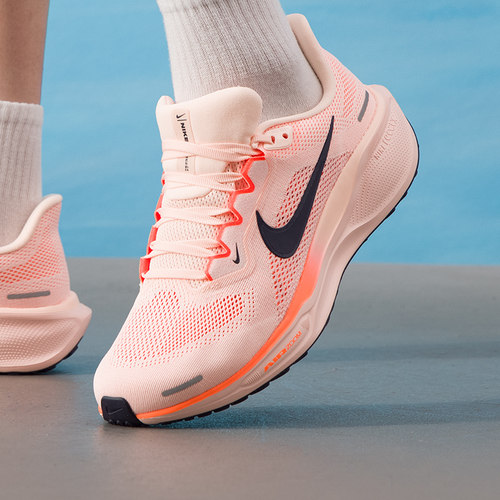 Nike耐克跑步鞋男缓震耐磨运动鞋