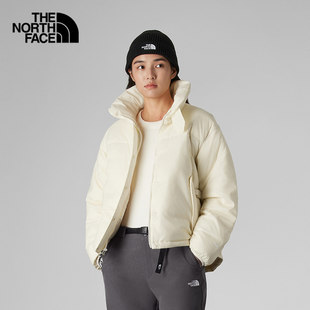 TheNorthFace北面UE设计25冬季 户外女士防泼水轻量羽绒服8E29 新款