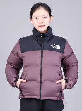 TheNorthFace北面羽绒服女士25秋冬新款1996美版复刻户外外套3XEO