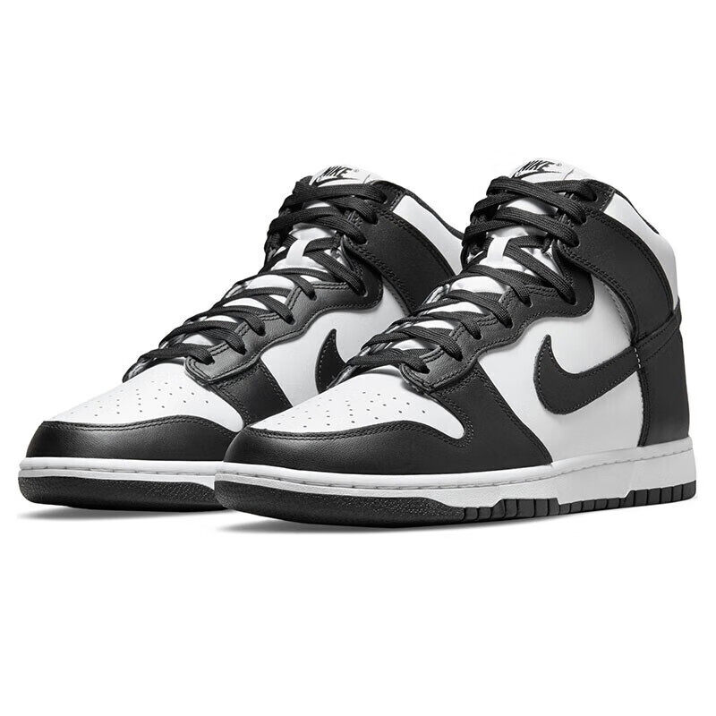 NIKE耐克男子板鞋DUNK HIGH RETRO高帮缓震耐磨休闲运动鞋 DD1399