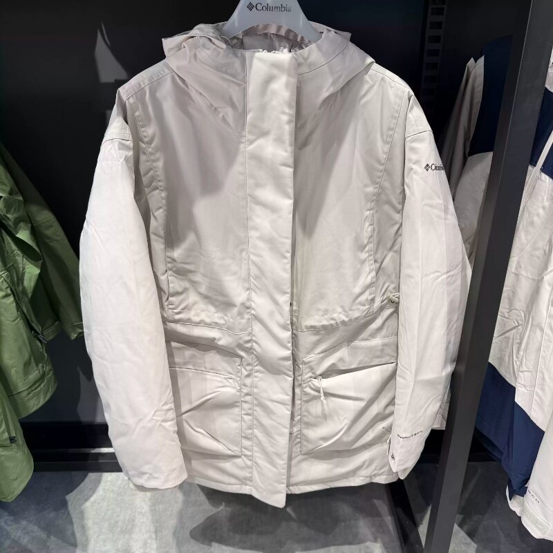 【正品】哥伦比亚羽绒服女子外套