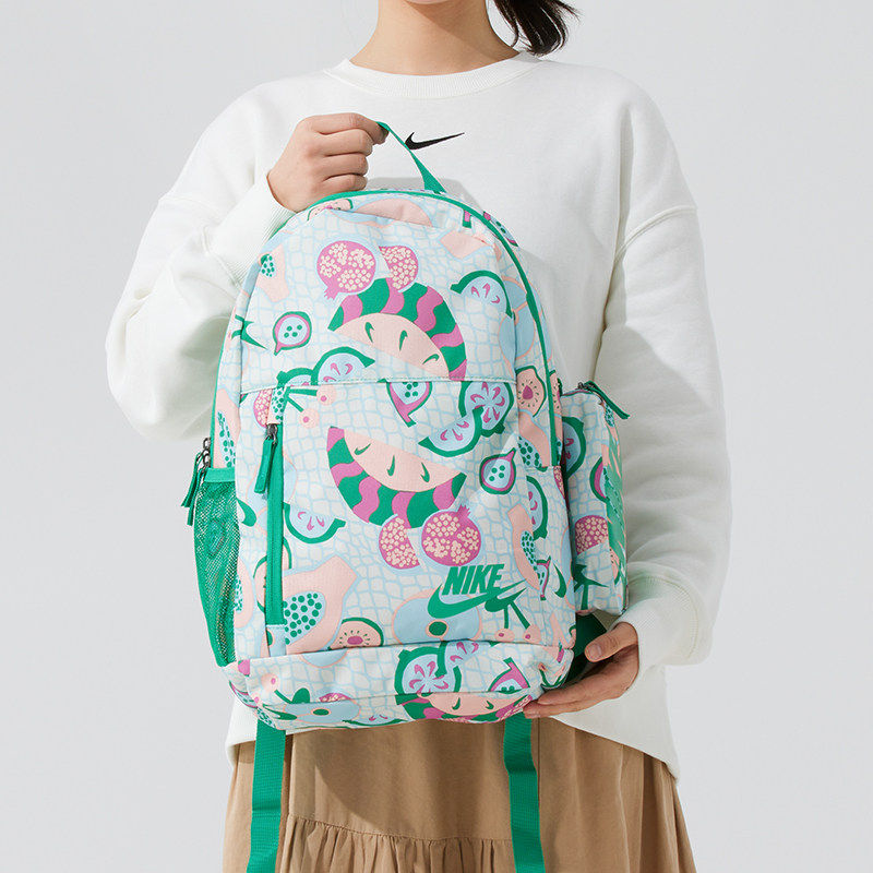 NIKE耐克双肩包男女26春夏新款运动户外时尚小包学生书包HM6895