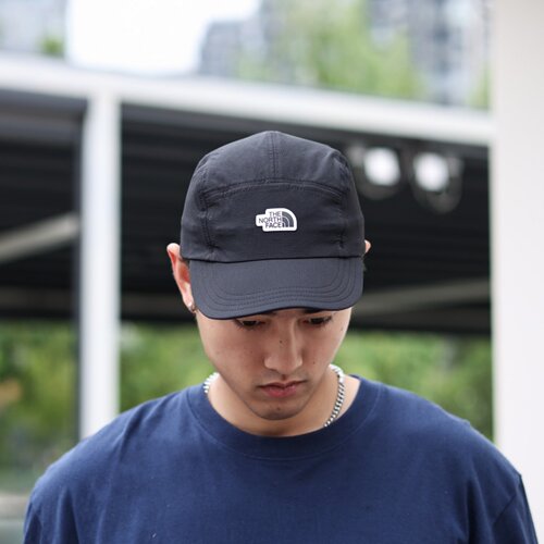 北面鸭舌帽男女运动帽遮阳帽
