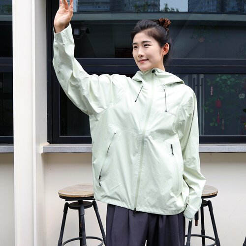 【张婧仪同款】哥伦比亚冲锋衣