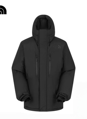 THeNorthFace北面ICON系列25秋冬新款男士700蓬GTX防水羽绒服8CG5