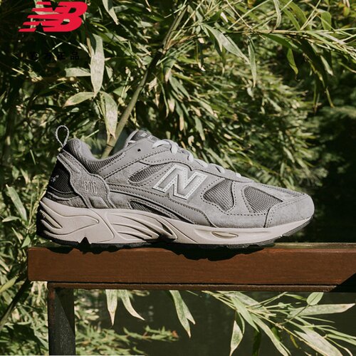 NB878情侣休闲复古山系老爹鞋