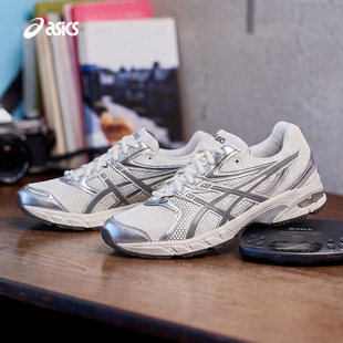 ASICS亚瑟士男女运动休闲鞋GEL-DS TRAINER 14复古休闲鞋1203A607