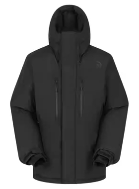 TheNorthFace北面ICON羽绒服男25秋冬新户外男士GTX防水外套8CG5
