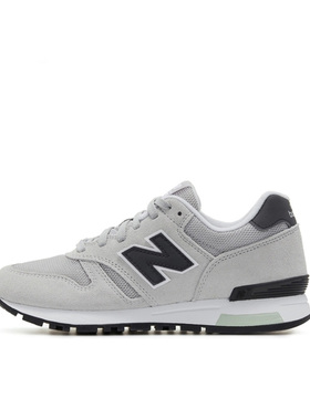 NEW BALANCE NB 565系列秋男女情侣同款复古运动休闲鞋ML565CLG-D